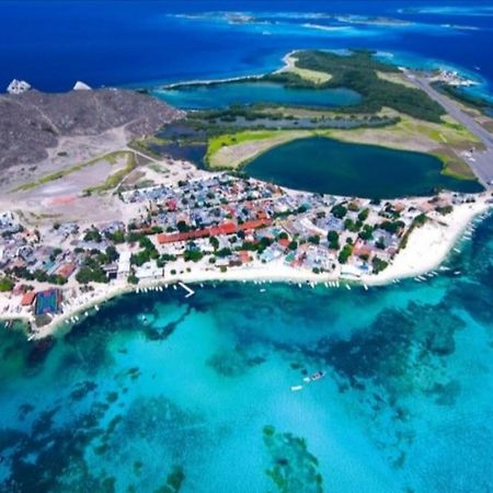 Posada Galapagos Los Roques Bagian luar foto